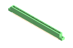 337-074-523-204 - EDAC Card Edge Connector